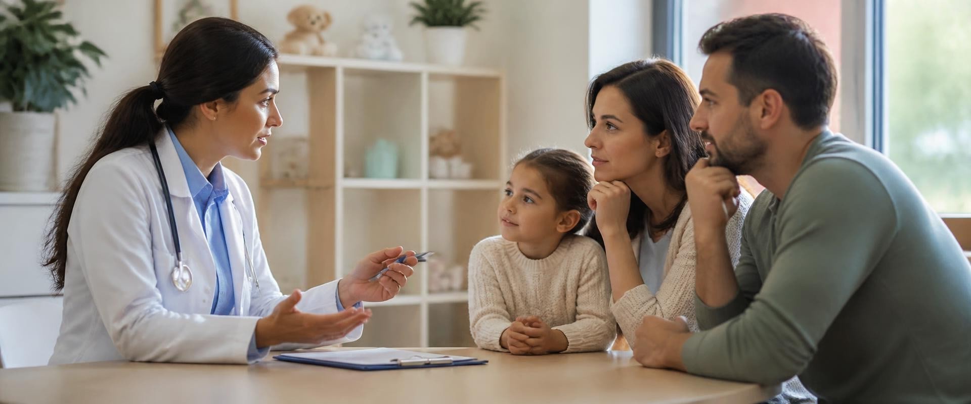 How Families Can Compare Pediatric Care Options