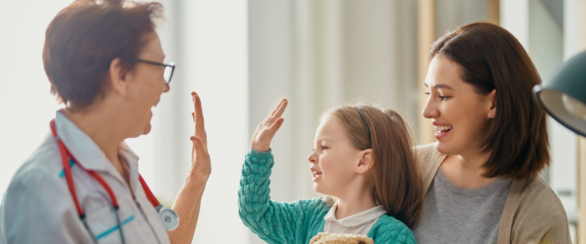 Effective Communication Strategies with Pediatric Healthcare Providers