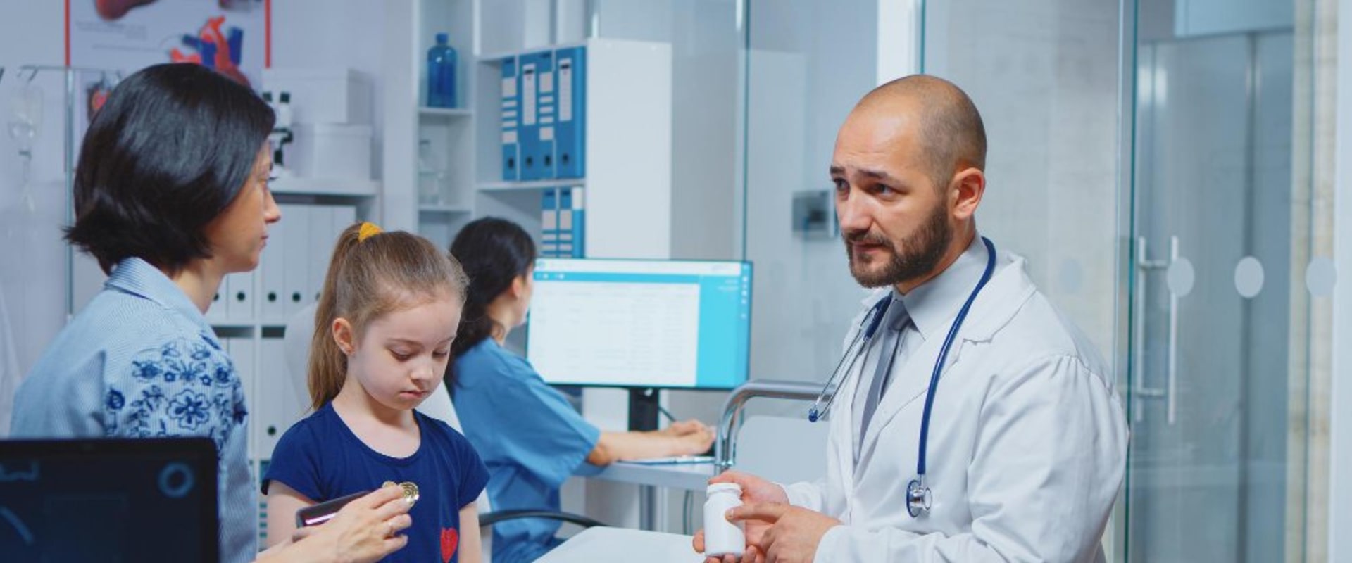 Navigating Referrals from Primary Care Providers for Pediatric Care