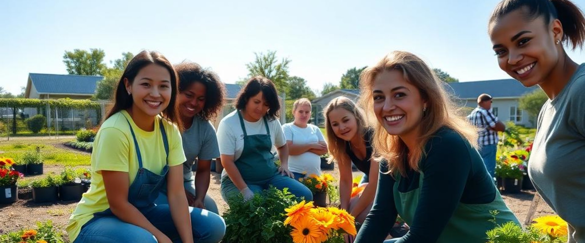 The Impact of Volunteering in Health Events on Community Well-being