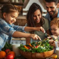 Nutrition and Fitness for Families: A Holistic Approach to Health
