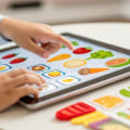 Engaging Interactive Tools to Promote Health Awareness in Children