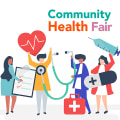 Connecting Families with Health Resources: Annual Community Health Fairs in San Diego County