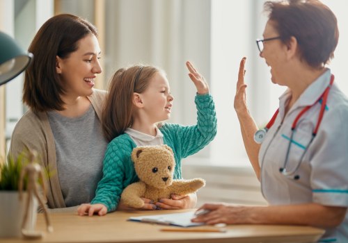 Effective Communication Strategies with Pediatric Healthcare Providers