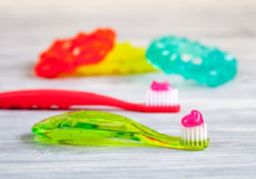 Selecting the Best Toothbrush and Toothpaste for Your Child