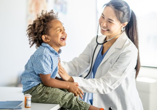 Understanding Pediatricians and Their Role in Children's Healthcare