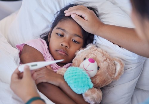 Understanding Colds and Flu in Children