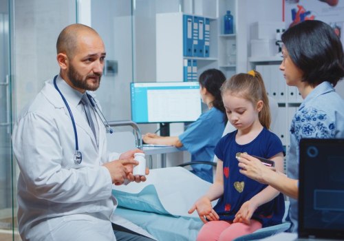 Navigating Referrals from Primary Care Providers for Pediatric Care