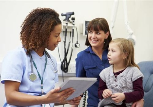 Understanding the Role of Nurse Practitioners in Pediatric Care