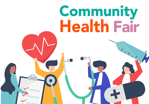 Connecting Families with Health Resources: Annual Community Health Fairs in San Diego County