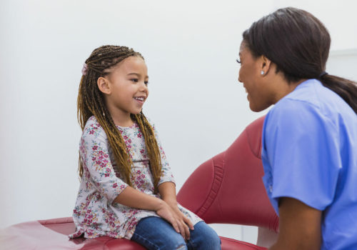 Support for Low-Income Families in Accessing Pediatric Healthcare