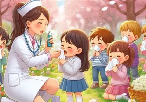 Managing Allergies and Asthma in Children