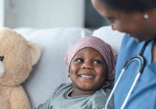Exploring Charitable Organizations Providing Support in Pediatric Healthcare