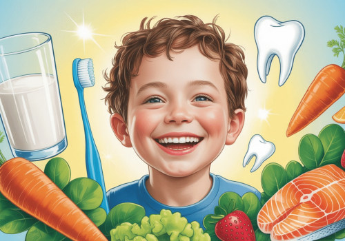 Dietary Tips for Healthy Teeth in Children